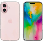 Vivid Gelly Case Apple Iphone 16 Plus Transparent - (VIGELLY495TN)