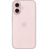 Vivid Gelly Case Apple Iphone 16 Plus Transparent - (VIGELLY495TN)