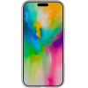 Vivid Gelly Case Apple Iphone 16 Plus Transparent - (VIGELLY495TN)