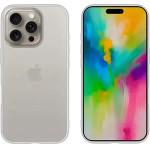 Vivid Gelly Case Apple Iphone 16 Pro Transparent - (VIGELLY497TN)