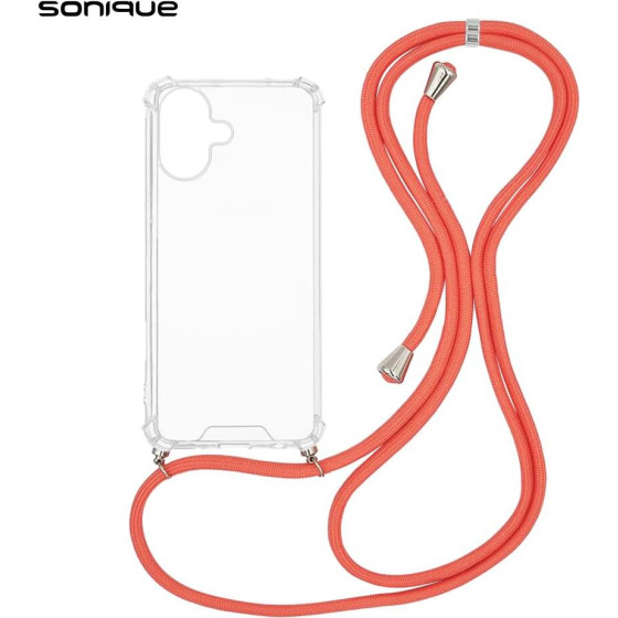 Sonique ���� ��������� �� ������� Armor Clear Apple Iphone 16 �������