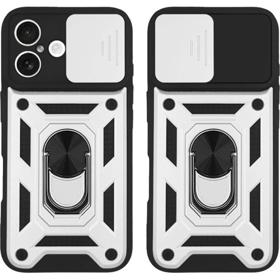 Sonique ���� Ring Armor Campro ��� Apple Iphone 16 Plus �����