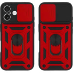 Sonique ���� Ring Armor Campro ��� Apple Iphone 16 Plus �������