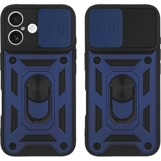 Sonique ���� Ring Armor Campro ��� Apple Iphone 16 Plus ����