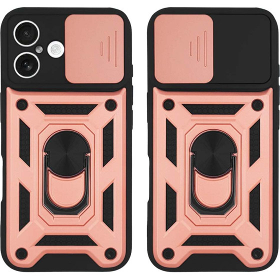 Sonique ���� Ring Armor Campro ��� Apple Iphone 16 Plus ��� �����