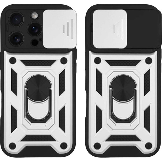 Sonique ���� Ring Armor Campro ��� Apple Iphone 16 Pro �����