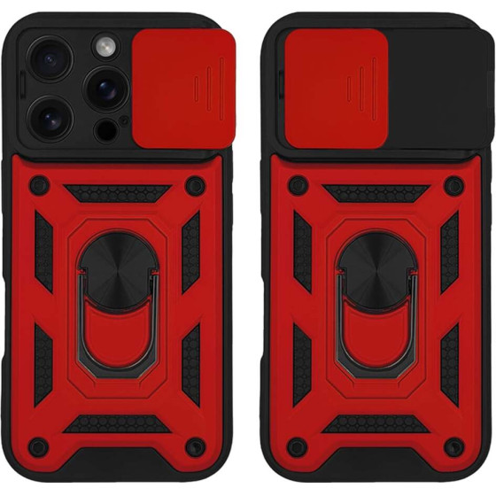 Sonique ���� Ring Armor Campro ��� Apple Iphone 16 Pro �������