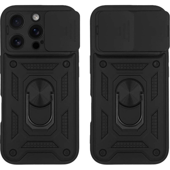 Sonique ���� Ring Armor Campro ��� Apple Iphone 16 Pro �����