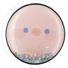 Sonique Pop Holder Liquid Cartoon Pig