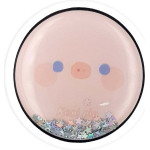 Sonique Pop Holder Liquid Cartoon Pig