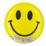 Sonique Pop Holder Liquid Cartoon Smile