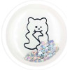 Sonique Pop Holder Liquid Cartoon White Bear