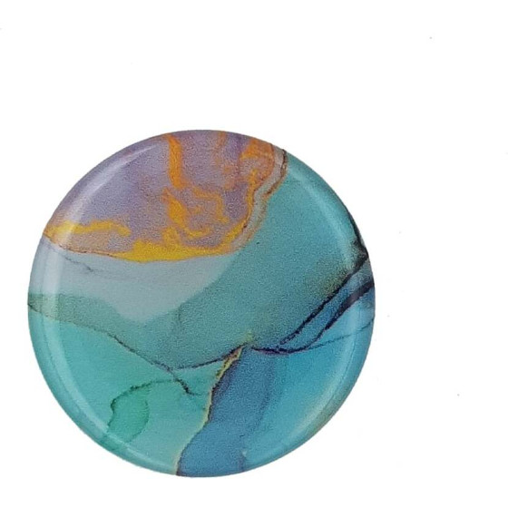 Sonique Pop Holder Marble �������