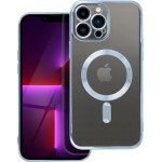 Is Tpu Mag Electro Iphone 13 Pro Max Trans Blue Backcover - (MAGETPUIP13PMB)