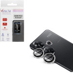 Volte-Tel Camera Glass Cover Xiaomi Poco F6 5G 6.67'' 9H 0.30MM Easy Application SILVER