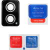 Volte-Tel Camera Glass Cover Xiaomi Poco F6 5G 6.67'' 9H 0.30MM Easy Application SILVER