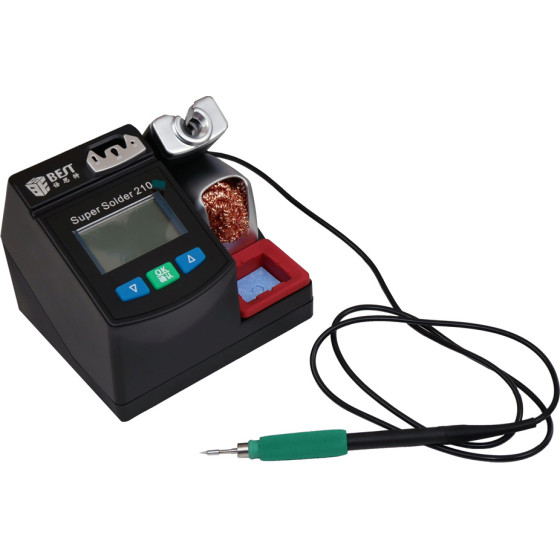 Best ������� ����������� �� ���������, 130W, 50-520 �C - (BST-210)