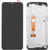 3rd Party Realme 6i ����� + Touch Screen + Lens +Frame Black REF. OR
