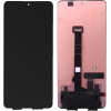 3rd Party Xiaomi Redmi Note 13 Pro 5G/Poco X6 5G ����� + Touch Screen + Lens Black OEM