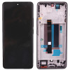 3rd Party Xiaomi Redmi Note 13 Pro Plus 5G ����� + Touch Screen + Lens + Frame Black OEM