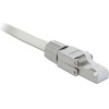 DeLock ����� RJ45 Cat 6A Stp tool-free, ����� - (86477)
