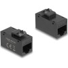 DeLock Keystone Module RJ45 ������ �� ������, Cat 6A UTP, ����� - (90638)