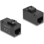 DeLock Keystone Module RJ45 ������ �� ������, Cat 6A UTP, ����� - (90638)