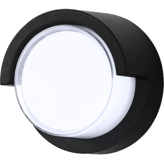 Powertech Led ��������� ������ 12W, 4000K, 960lm, IP65, ���������, ����� - (HLL-0167)