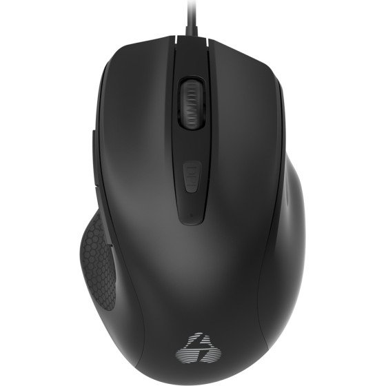 Powertech ��������� ������� ������, 1600DPI, ����� - (PT-1252)