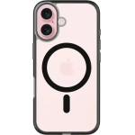 Vivid Magsafe Hybrid Case Apple Iphone 16 Black - (VIMAGACR496BK)