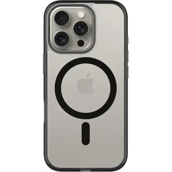 Vivid Magsafe Hybrid Case Apple Iphone 16 Pro Black - (VIMAGACR497BK)
