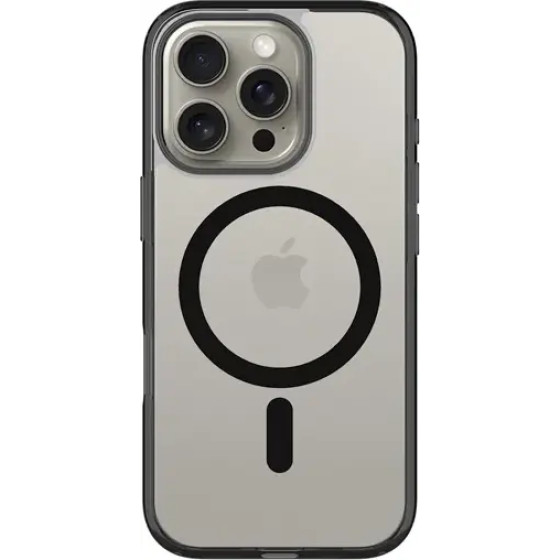 Vivid Magsafe Hybrid Case Apple Iphone 16 Pro Max Black - (VIMAGACR498BK)