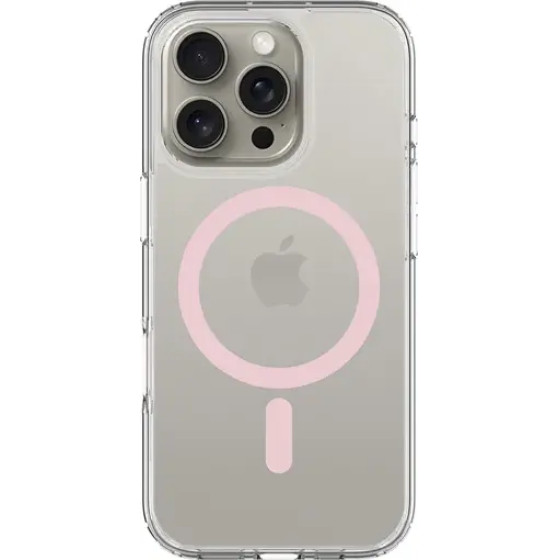 Vivid Magsafe Hybrid Case Apple Iphone 16 Pro Max Pink - (VIMAGACR498PK)