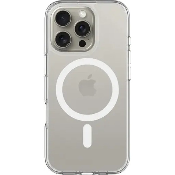 Vivid Magsafe Hybrid Case Apple Iphone 16 Pro Max White - (VIMAGACR498WT)