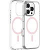 Vivid Magsafe Hybrid Case Apple Iphone 16 Pro Pink - (VIMAGACR497PK)