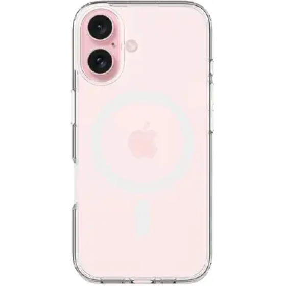 Vivid Magsafe Hybrid Case Apple Iphone 16 White - (VIMAGACR496WT)