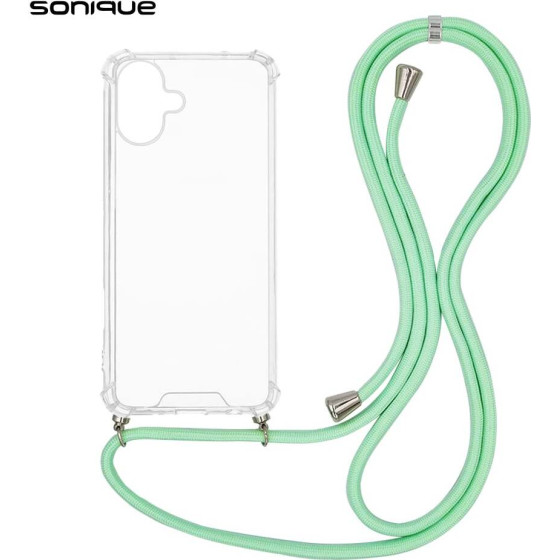 Sonique ���� ��������� �� ������� Armor Clear Apple Iphone 16 Plus �������