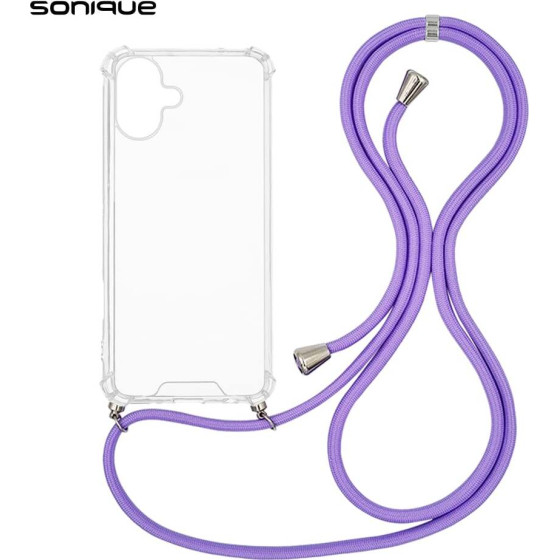 Sonique ���� ��������� �� ������� Armor Clear Apple Iphone 16 Plus ����