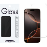 Sonique Hardy Glass Premium Series Hd 9H Apple Iphone 16 Pro