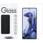 Sonique Hardy Glass Premium Series Hd 9H Xiaomi Xiaomi 11T / Xiaomi 11T Pro / Poco F3 / Mi 11i
