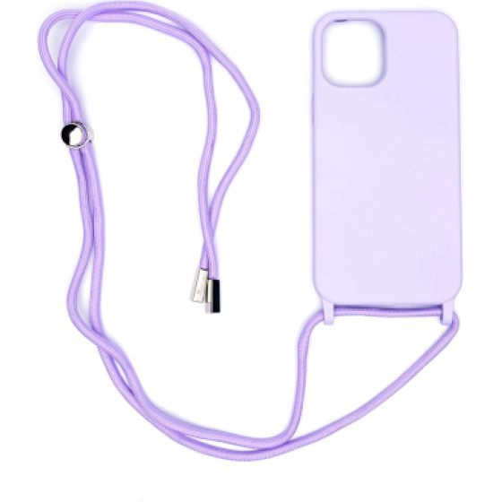 Is Spd Color Cord Iphone 16 Plus Purple Backcover - (SPDCCORIP16PLU)