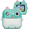 Maxlife Kids Digital Printing Camera Blue - (MXPC100B)