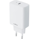 Maxlife Travel Fast Charger Pd Qc 20W White - (MXTC-10-20C)