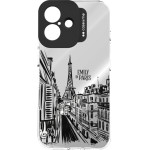SBS Emily In Paris Mag Cover Cam Case Iphone 16 Eiffel - (MIPCOVMIP16612)