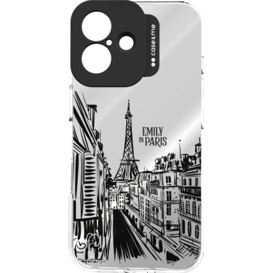 SBS Emily In Paris Mag Cover Cam Case Iphone 16 Eiffel - (MIPCOVMIP16612)
