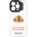 SBS Emily In Paris Mag Cover Cam Case Iphone 16 Pro Cr - (IPCOVMIP1661P2)