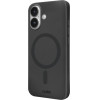 SBS Instict Mag Cover Iphone 16 Plus Black Backcover - (INSTMAGIP1667K)
