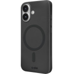 SBS Instict Mag Cover Iphone 16 Plus Black Backcover - (INSTMAGIP1667K)