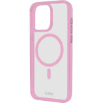 SBS Mag Frame Iphone 16 Pro Max Pink Backcover - (MAGCOLIP1667PP)