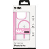 SBS Mag Frame Iphone 16 Pro Pink Backcover - (MAGCOLIP1661PP)